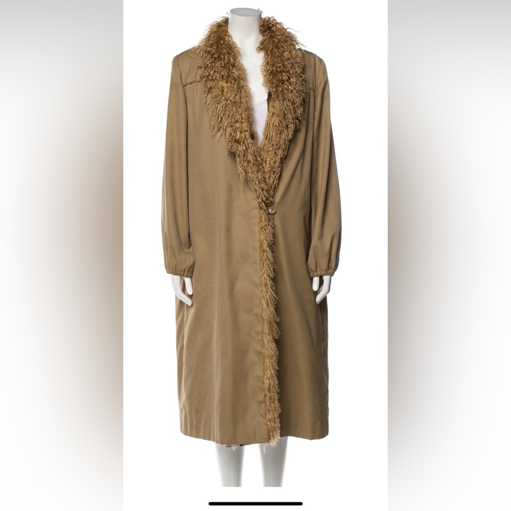 Fendi Vintagr Fur Jacket - Picture 1 of 1